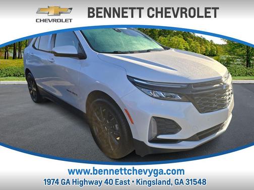 2024 Chevrolet Equinox RS