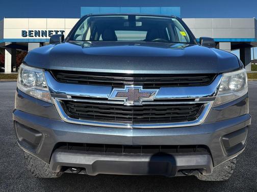 2020 Chevrolet Colorado LT