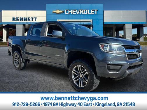 2020 Chevrolet Colorado LT