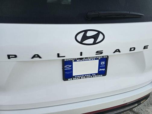 2025 Hyundai PALISADE Calligraphy Night Edition