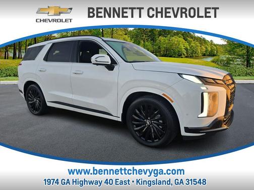 2025 Hyundai PALISADE Calligraphy Night Edition