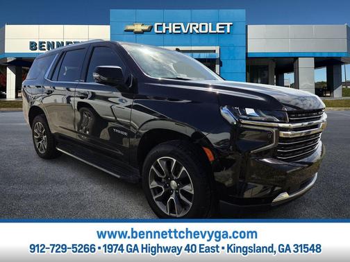 2021 Chevrolet Tahoe LT