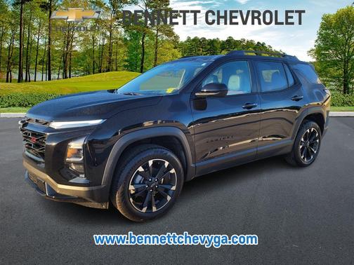 2025 Chevrolet Equinox RS