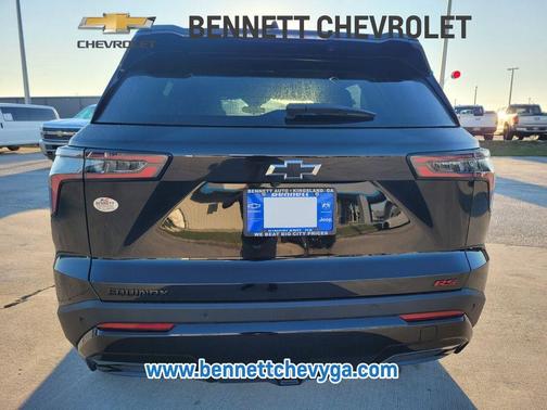2025 Chevrolet Equinox RS