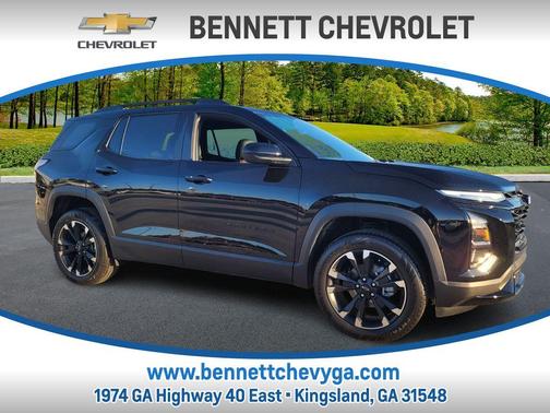 2025 Chevrolet Equinox RS