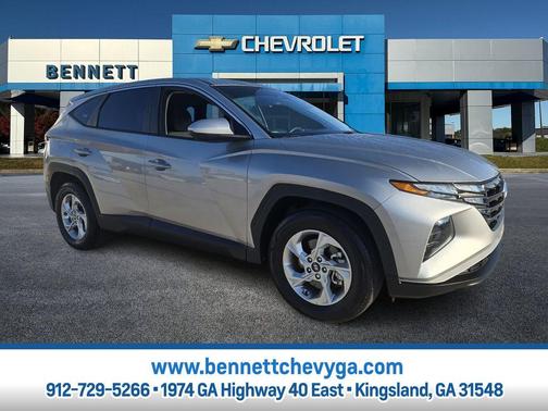 2024 Hyundai TUCSON SE