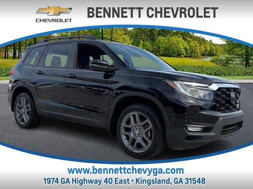 2023 Honda Passport EX-L