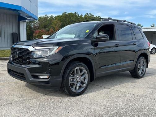 2023 Honda Passport EX-L