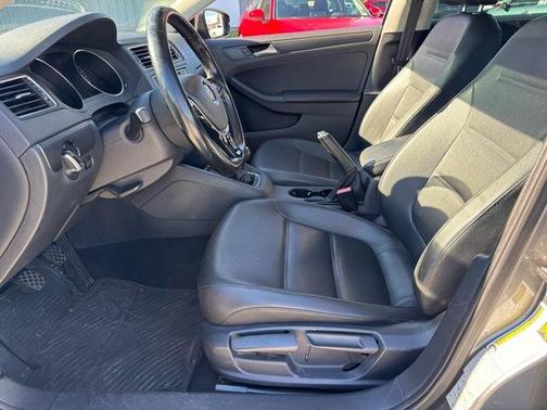 2017 Volkswagen Jetta 1.4T SE