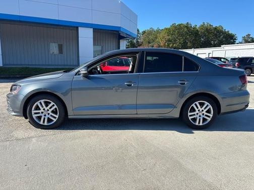 2017 Volkswagen Jetta 1.4T SE