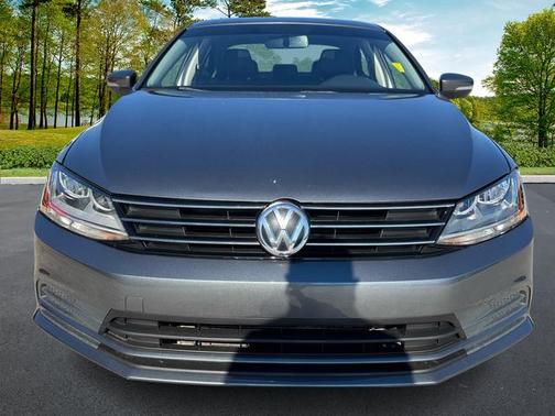 2017 Volkswagen Jetta 1.4T SE