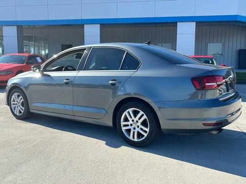 2017 Volkswagen Jetta 1.4T SE