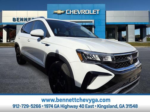 2023 Volkswagen Taos 1.5T SE