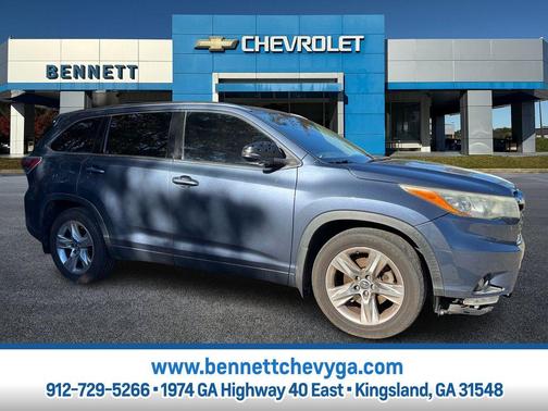 2016 Toyota Highlander 