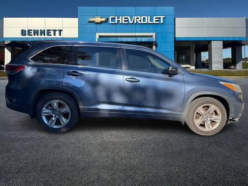 2016 Toyota Highlander 