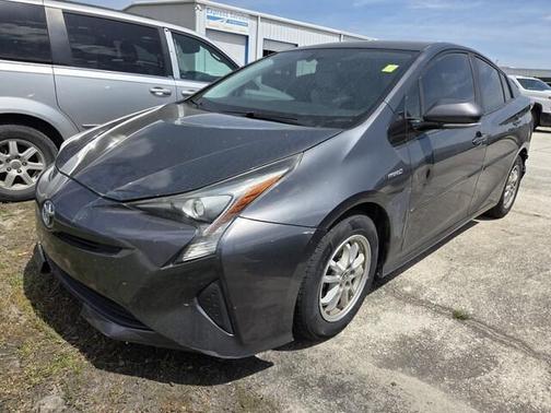 2016 Toyota Prius 