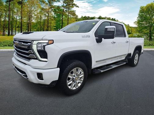 2024 Chevrolet Silverado 2500 High Country