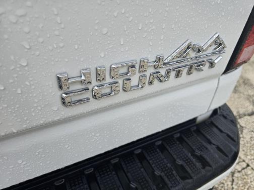 2024 Chevrolet Silverado 2500 High Country