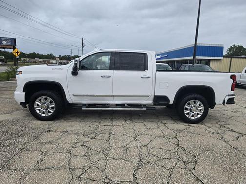 2024 Chevrolet Silverado 2500 High Country