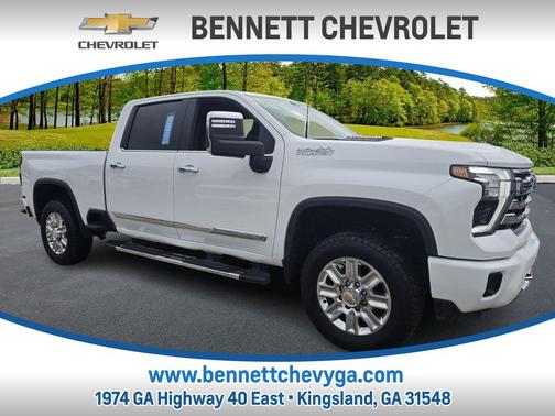2024 Chevrolet Silverado 2500 High Country