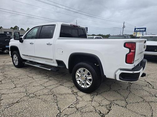 2024 Chevrolet Silverado 2500 High Country
