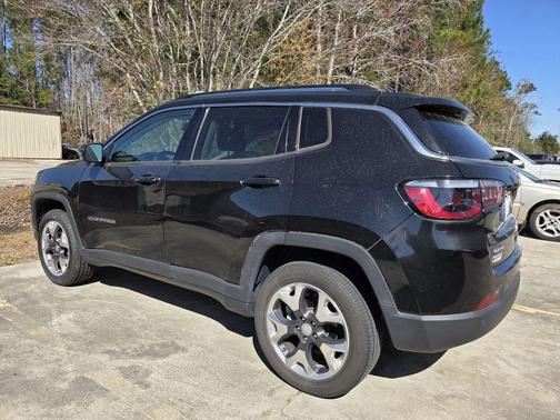 2021 Jeep Compass Limited