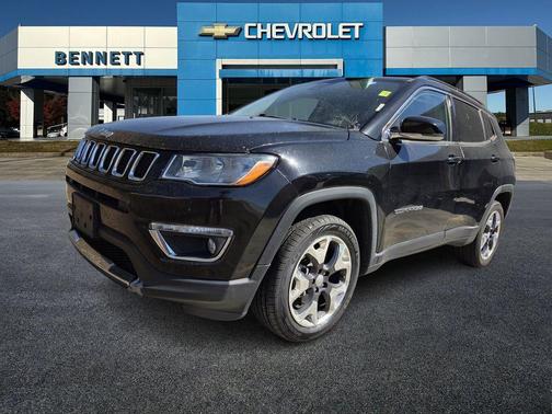 2021 Jeep Compass Limited