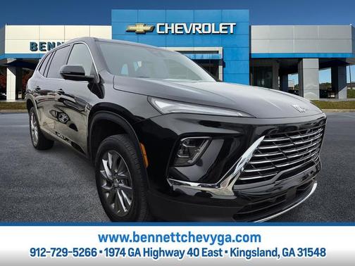 2025 Buick Enclave Preferred