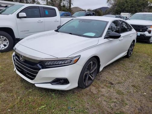2021 Honda Accord Sport 1.5T