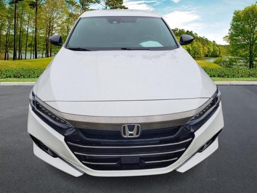 2021 Honda Accord Sport 1.5T