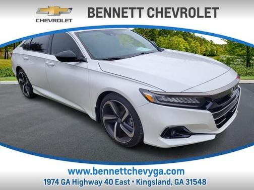 2021 Honda Accord Sport 1.5T