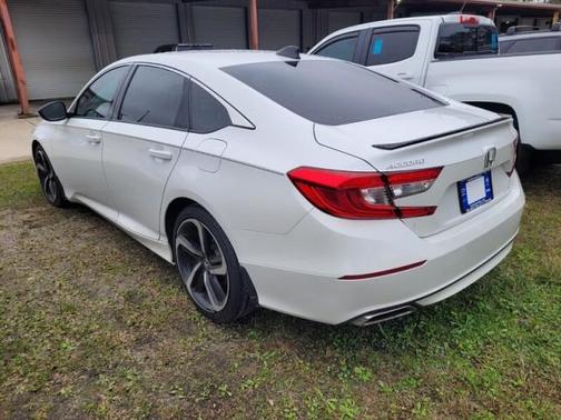 2021 Honda Accord Sport 1.5T