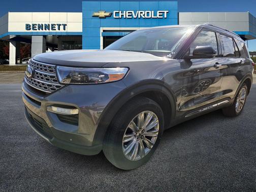 2023 Ford Explorer Limited