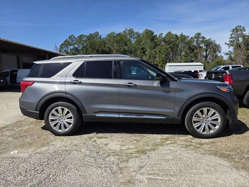 2023 Ford Explorer Limited