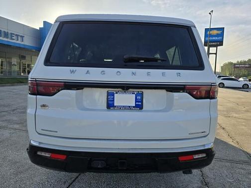 2023 Jeep Wagoneer L Series II