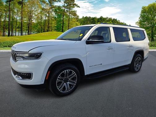 2023 Jeep Wagoneer L Series II
