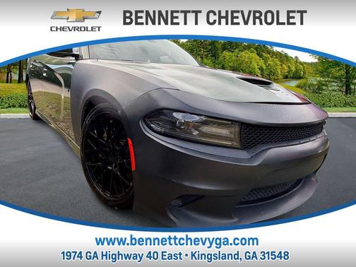 2018 Dodge Charger R/T 392