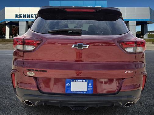 2022 Chevrolet Trailblazer RS