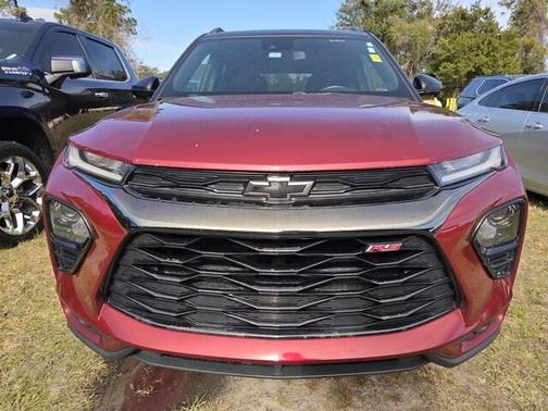 2022 Chevrolet Trailblazer RS