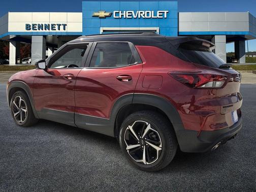 2022 Chevrolet Trailblazer RS