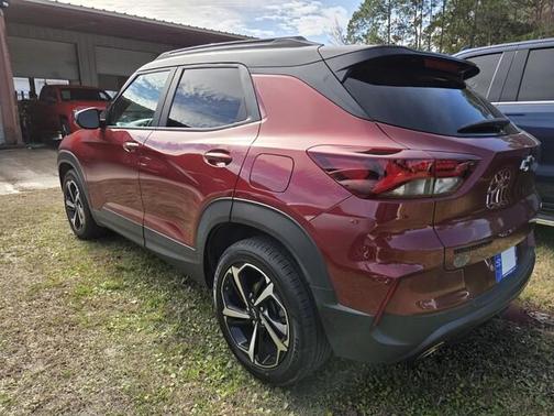 2022 Chevrolet Trailblazer RS