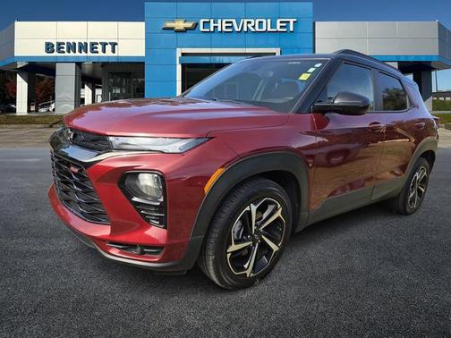 2022 Chevrolet Trailblazer RS