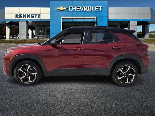 2022 Chevrolet Trailblazer RS