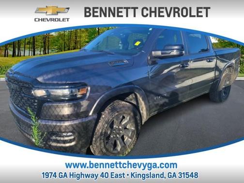 2025 RAM 1500 Big Horn