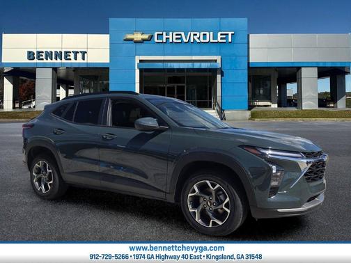 Cypress 2025 Chevrolet Trax LT