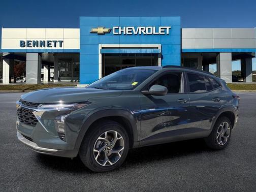 Cypress 2025 Chevrolet Trax LT