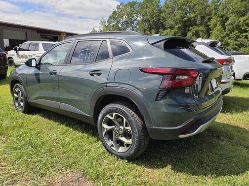 Cypress 2025 Chevrolet Trax LT