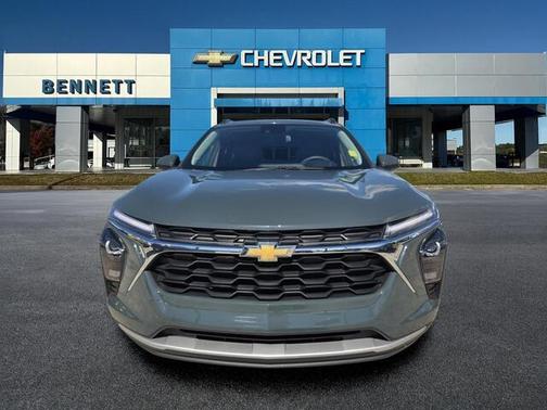 Cypress 2025 Chevrolet Trax LT