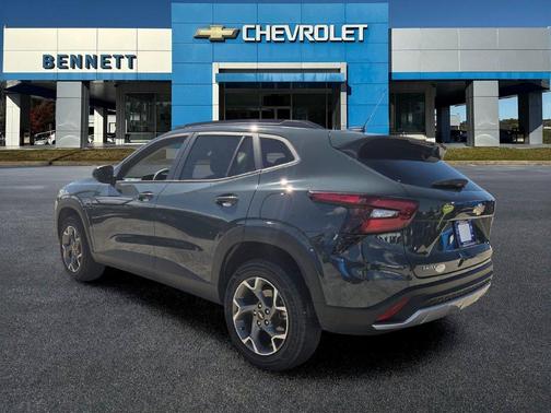 Cypress 2025 Chevrolet Trax LT