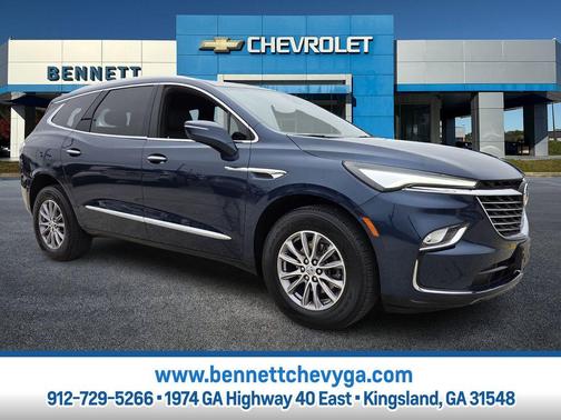 2023 Buick Enclave Essence